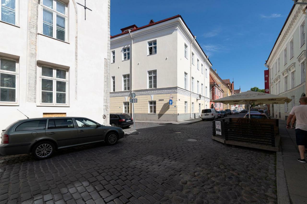 Apartment In Old Town Lai Street Tallin Zewnętrze zdjęcie