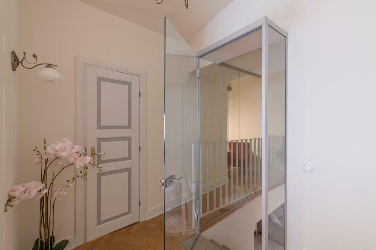 Tallinn Housing 2 Bdr 2 Bathroom With Sauna At Carl Engel Luxury House Zewnętrze zdjęcie