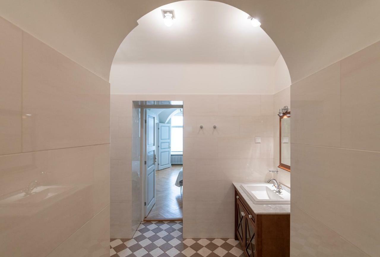 Tallinn Housing 2 Bdr 2 Bathroom With Sauna At Carl Engel Luxury House Zewnętrze zdjęcie